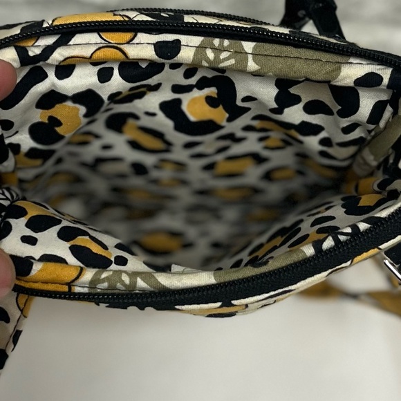 Vera Bradley Mini Hipster Crossbody Bag - Picture 5 of 8